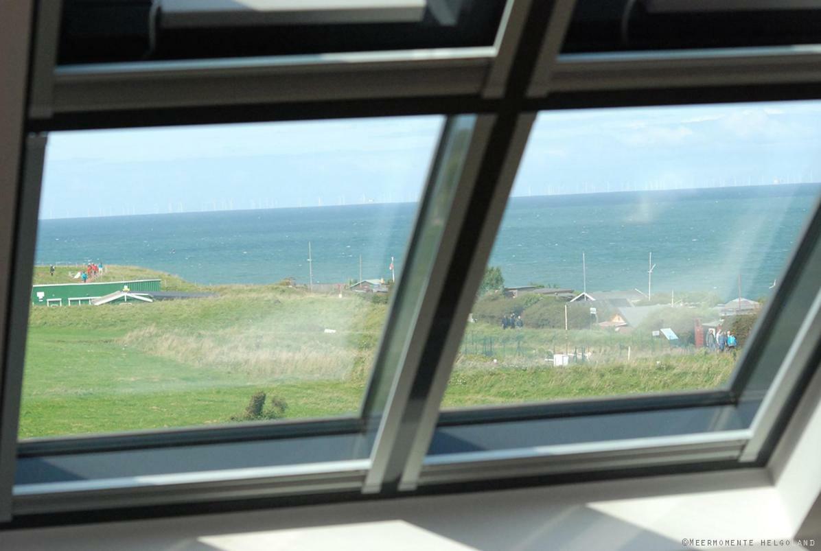 Meermomente Heligoland Zewnętrze zdjęcie