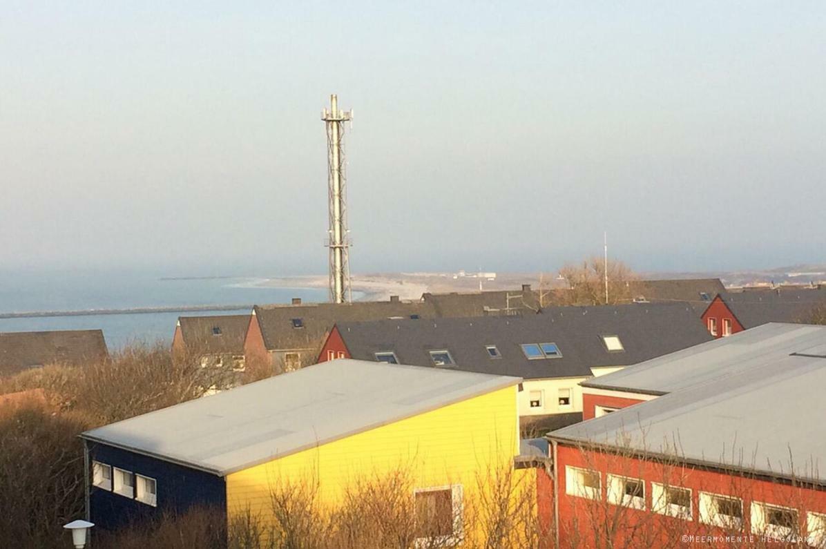 Meermomente Heligoland Zewnętrze zdjęcie