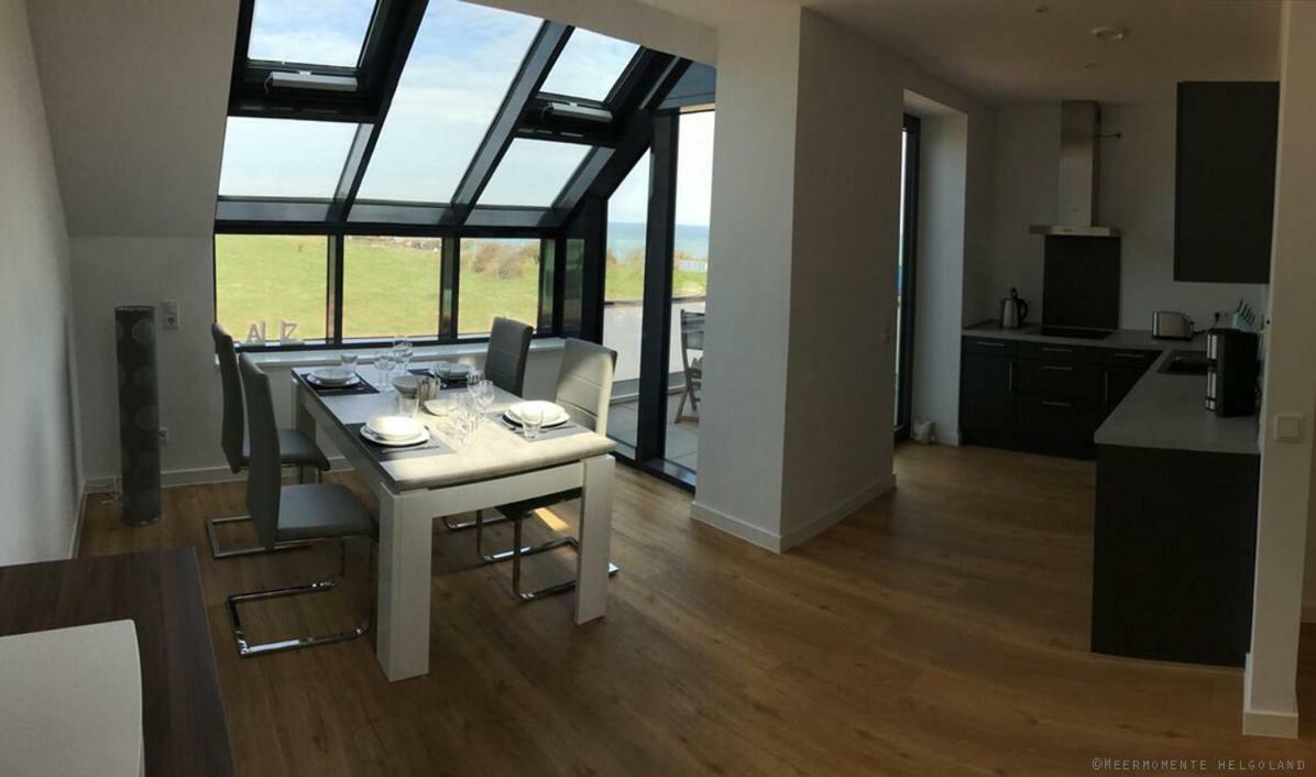 Meermomente Heligoland Zewnętrze zdjęcie